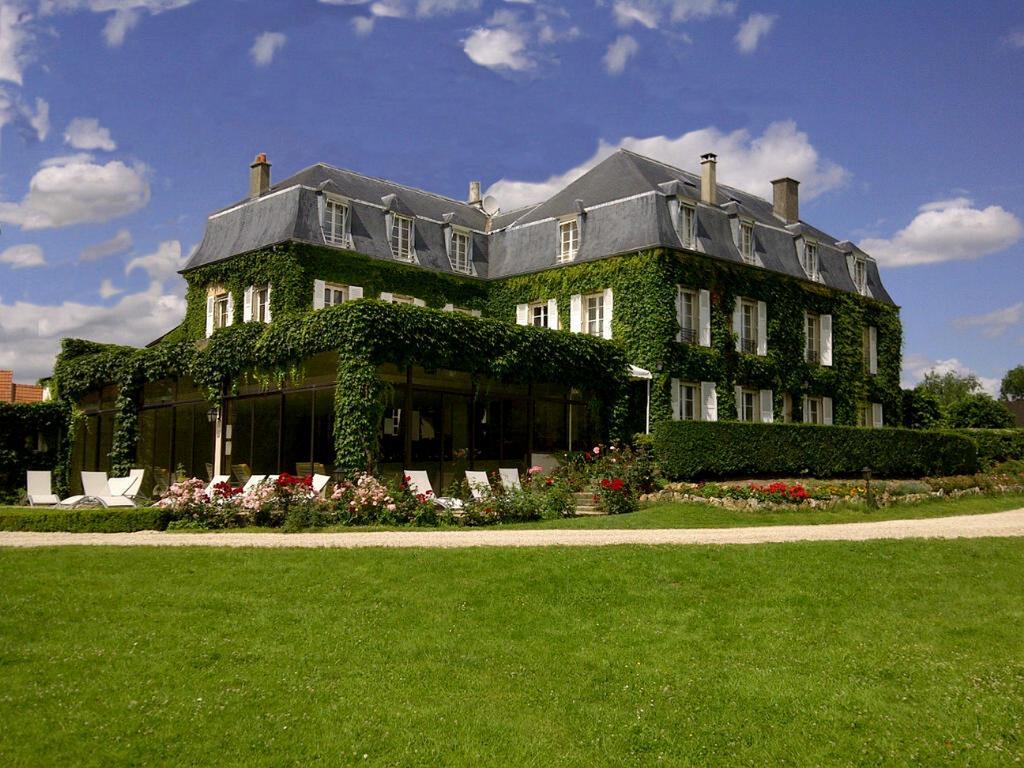 Chateau De Sancy Εξωτερικό φωτογραφία
